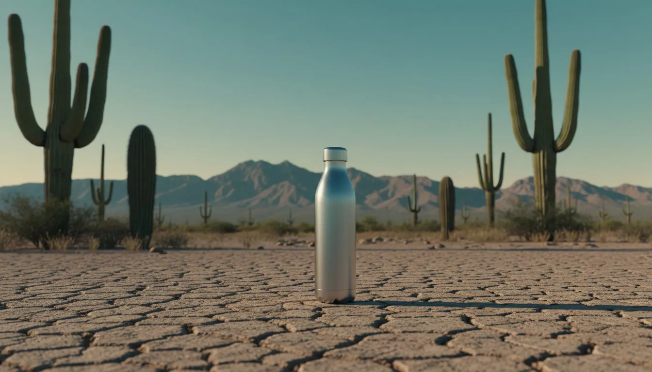 Beating the Surprise, AZ Summer Heat: Hydration and Joint Health