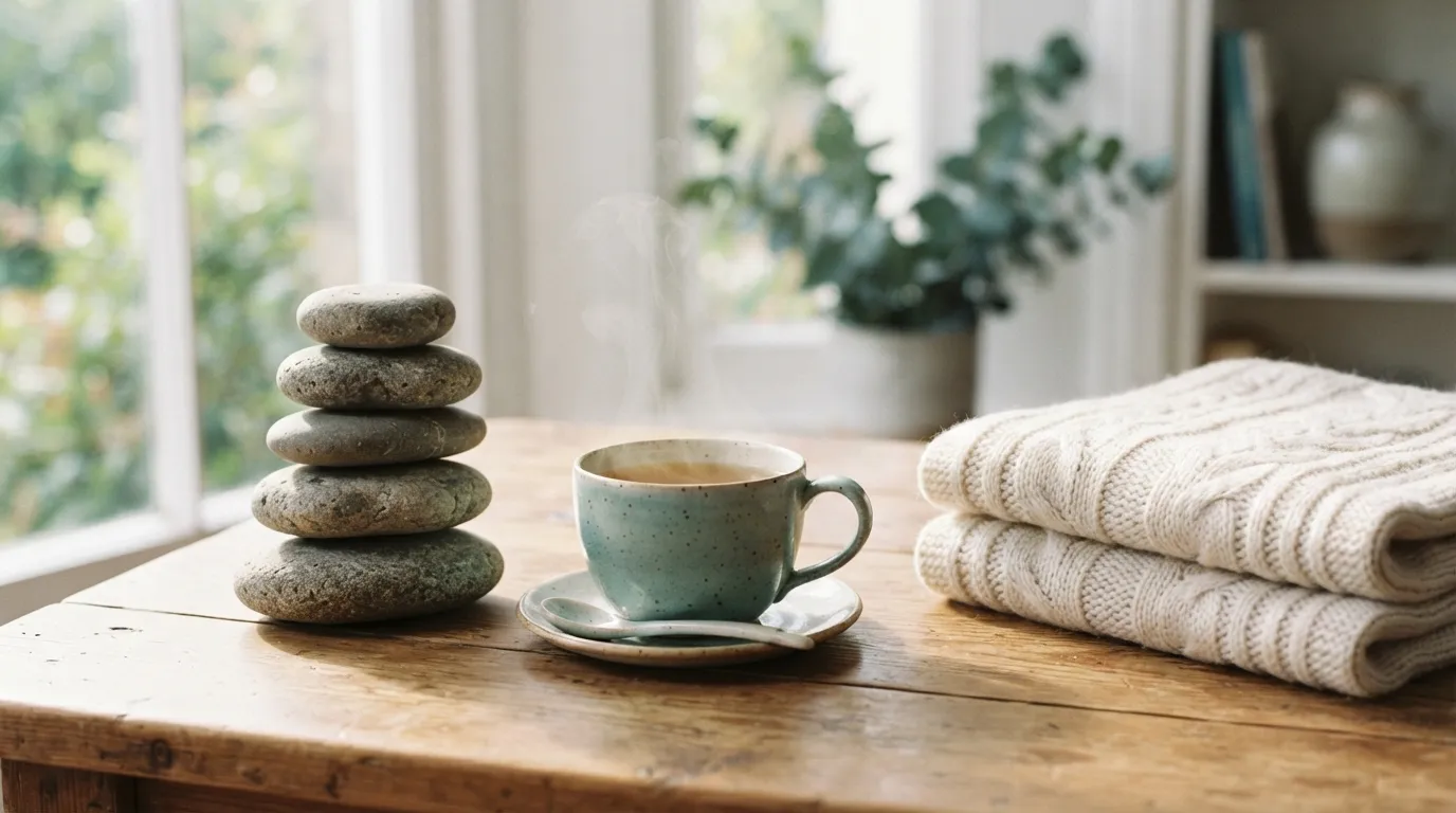 Stress and the Body: Where Tension Tends to Settle