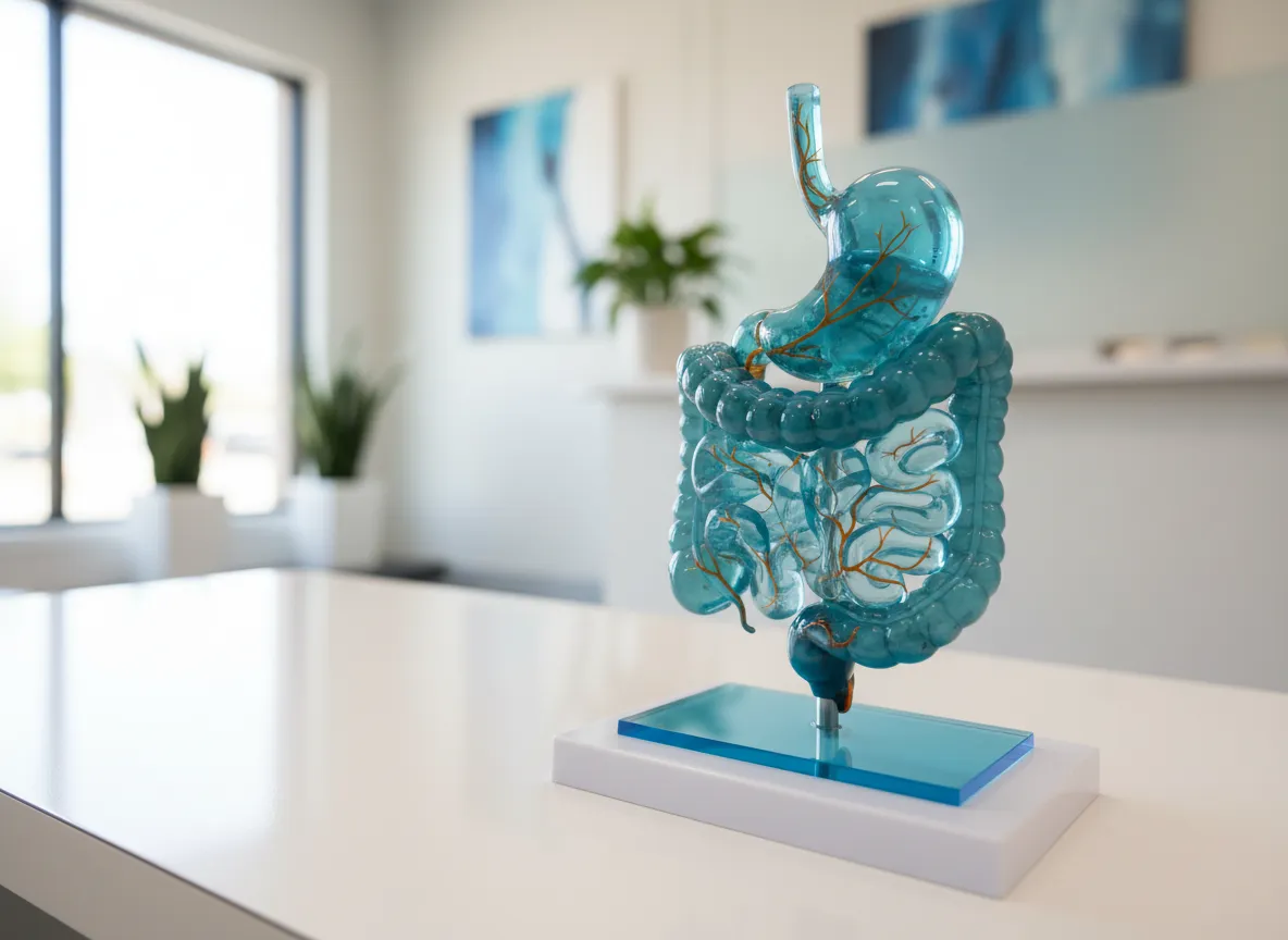 Acid Reflux care at SpringBack Chiropractic