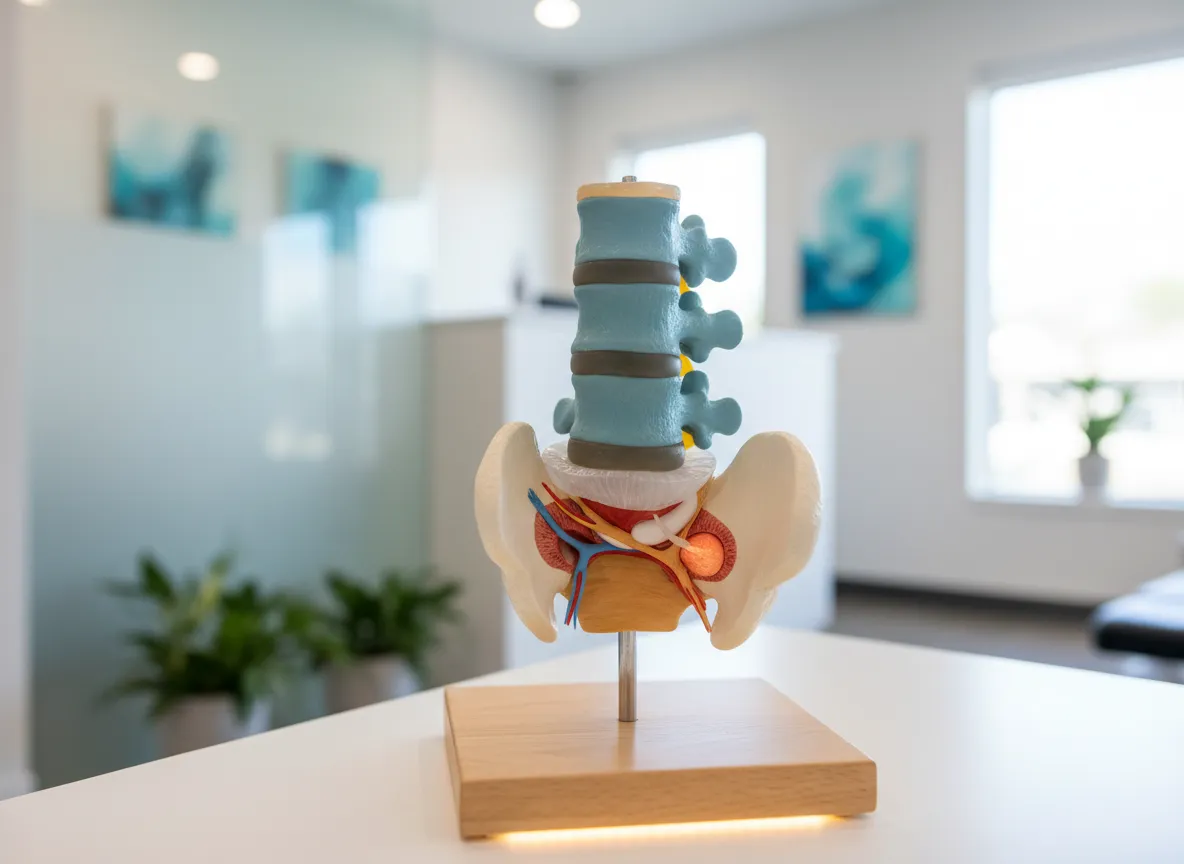 Herniated Disc care at SpringBack Chiropractic