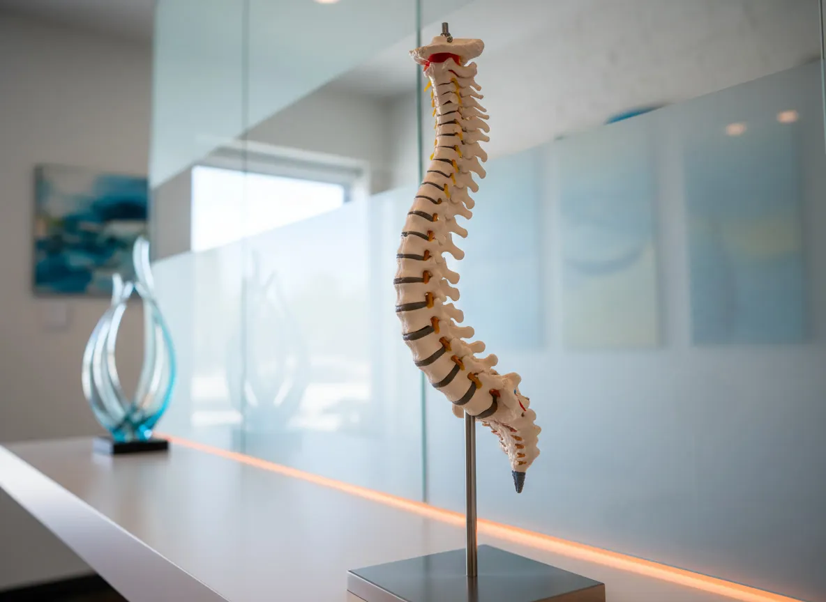 Scoliosis care at SpringBack Chiropractic