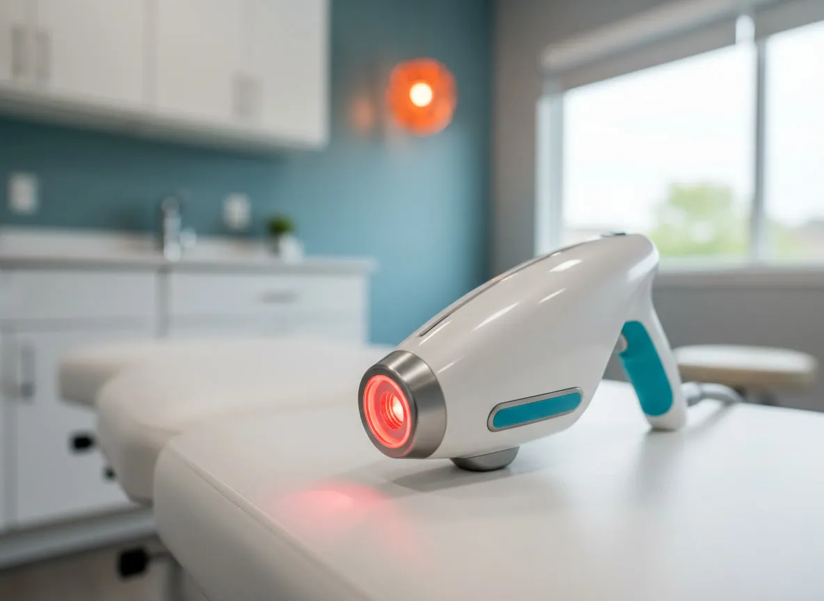 Class IV Cold Laser Therapy at SpringBack Chiropractic